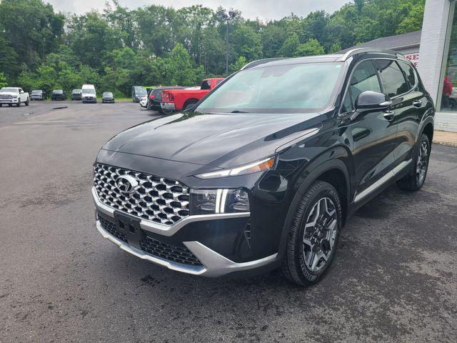 2023 Hyundai Santa Fe Hybrid Limited 2023 Hyundai Santa Fe Hybrid Limited