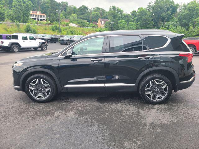 2023 Hyundai Santa Fe Hybrid Limited 2023 Hyundai Santa Fe Hybrid Limited