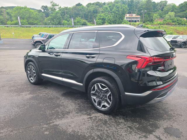 2023 Hyundai Santa Fe Hybrid Limited 2023 Hyundai Santa Fe Hybrid Limited
