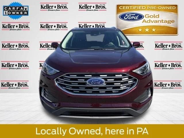2022 Ford Edge SEL 2022 Ford Edge SEL