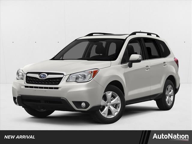 2015 Subaru Forester 2.5i Premium for sale in Fort Worth, TX