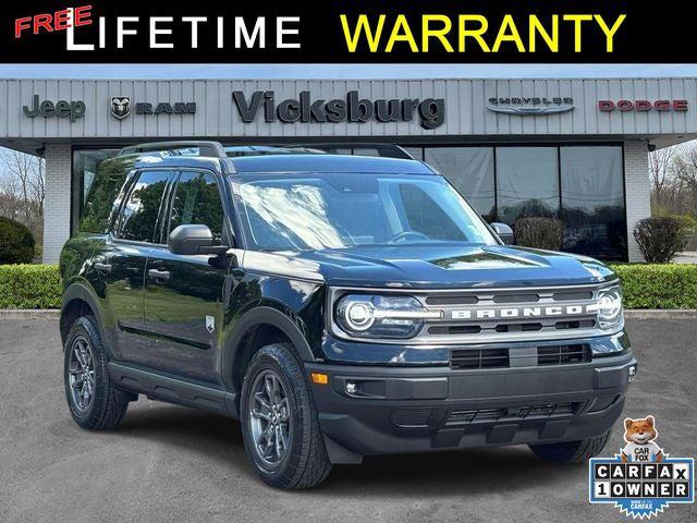2022 Ford Bronco Sport Big Bend for sale in Vicksburg, MI