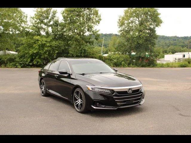 2021 Honda Accord Touring