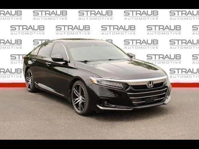 2021 Honda Accord Touring 2021 Honda Accord Touring