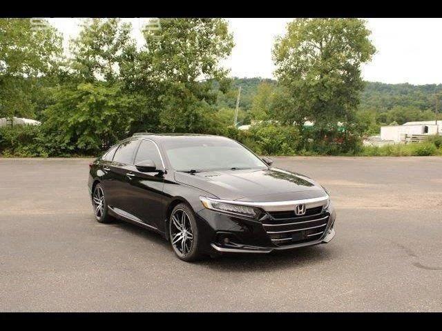 2021 Honda Accord Touring