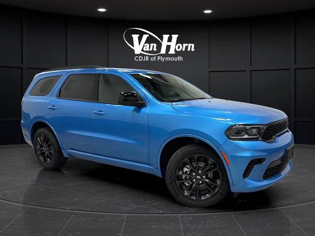2026 Dodge Durango DURANGO GT AWD