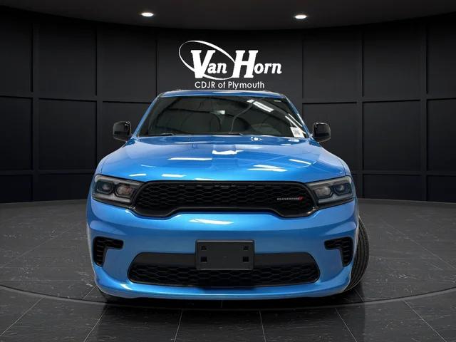 2026 Dodge Durango DURANGO GT AWD