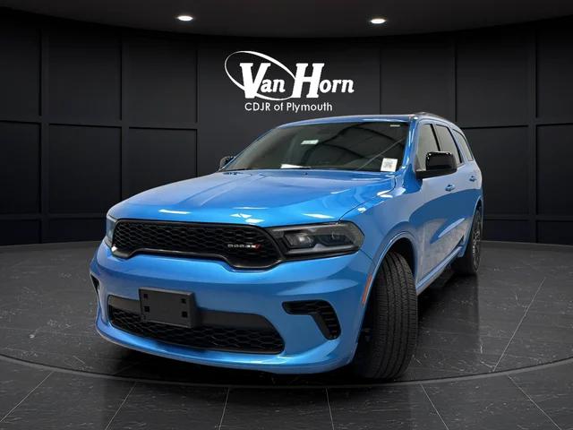 2026 Dodge Durango DURANGO GT AWD