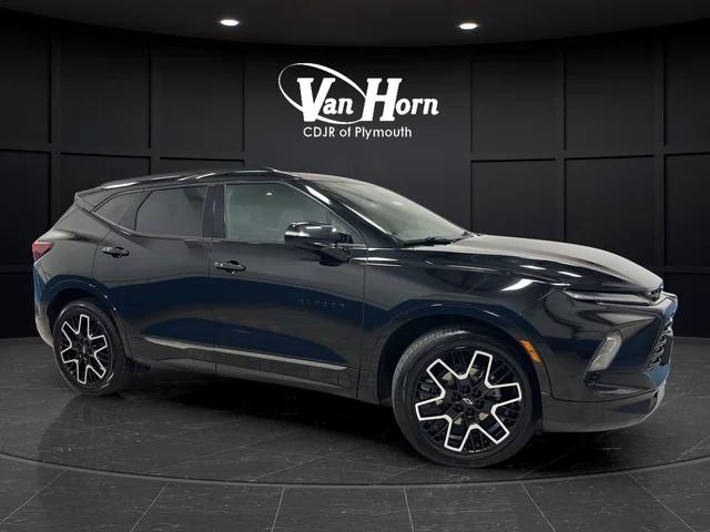 2023 Chevrolet Blazer RS for sale in Plymouth, WI