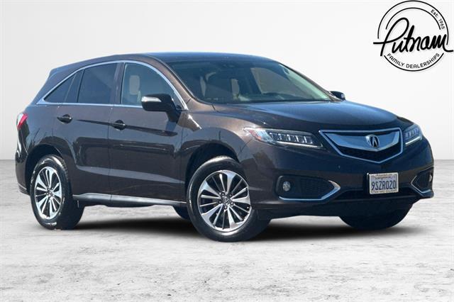 2017 Acura RDX w/Advance Package for sale in Burlingame, CA