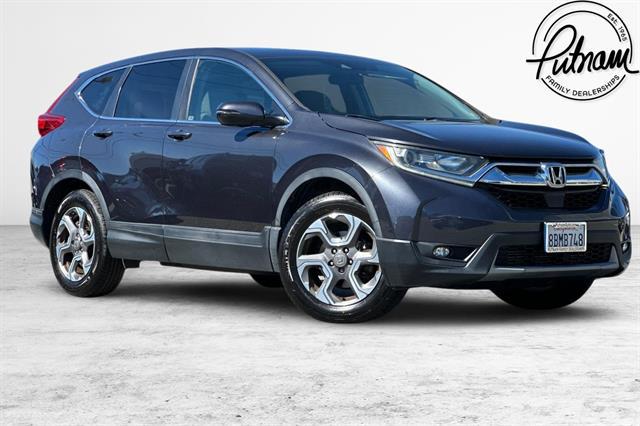 2017 Honda CR-V EX for sale in Burlingame, CA