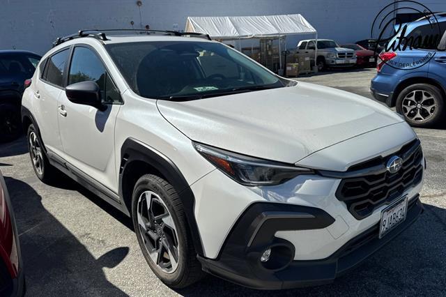 2024 Subaru Crosstrek Limited for sale in Burlingame, CA