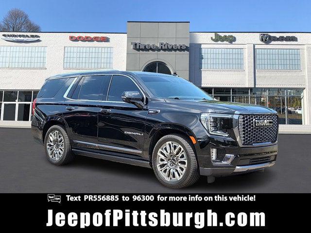 2023 GMC Yukon 4WD Denali Ultimate 2023 GMC Yukon 4WD Denali Ultimate