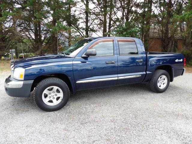 2005 Dodge Dakota SLT