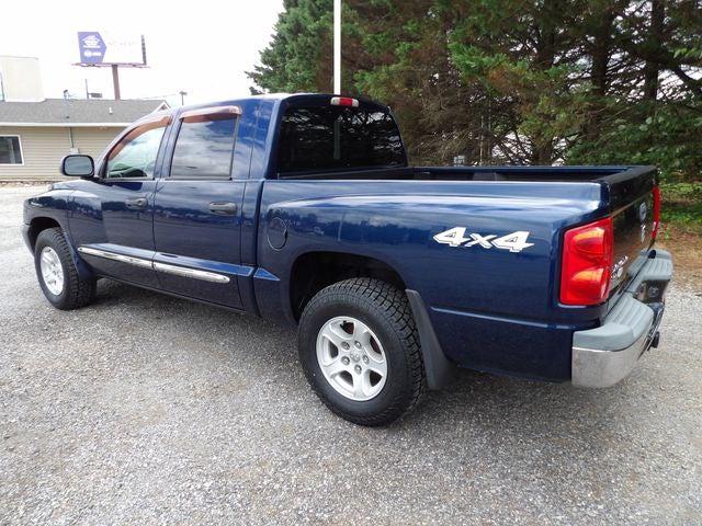 2005 Dodge Dakota SLT