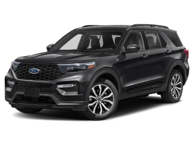 2023 Ford Explorer ST-Line for sale in Hattiesburg, MS