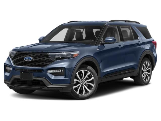 2022 Ford Explorer ST-Line for sale in Hattiesburg, MS