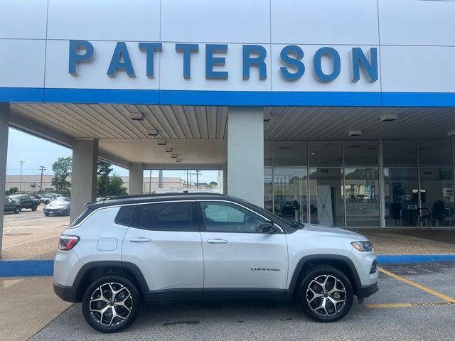 2025 Jeep Compass Limited 4x4 for sale in Marshall, TX