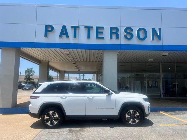 2024 Jeep Grand Cherokee 4xe for sale in Marshall, TX