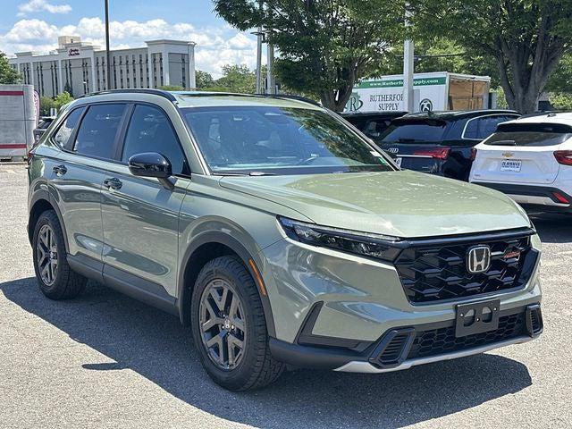 2026 Honda CR-V Hybrid AWD TrailSport 2026 Honda CR-V Hybrid AWD TrailSport