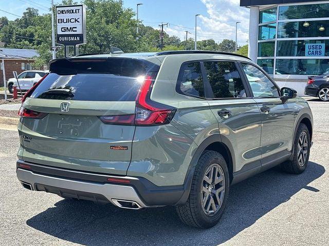 2026 Honda CR-V Hybrid AWD TrailSport 2026 Honda CR-V Hybrid AWD TrailSport
