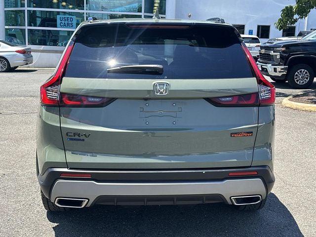 2026 Honda CR-V Hybrid AWD TrailSport 2026 Honda CR-V Hybrid AWD TrailSport