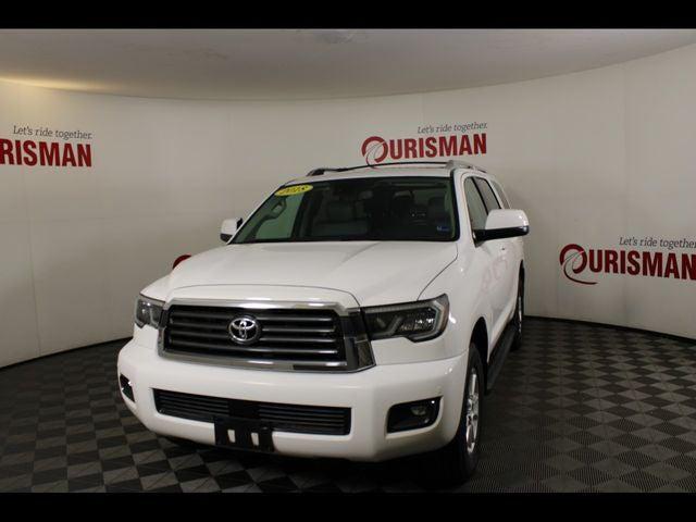 2018 Toyota Sequoia SR5 2018 Toyota Sequoia SR5