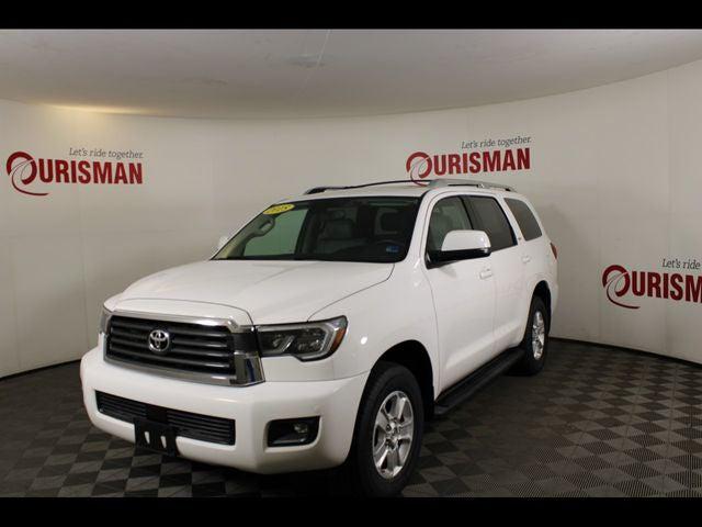 2018 Toyota Sequoia SR5 2018 Toyota Sequoia SR5