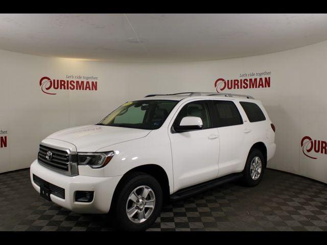 2018 Toyota Sequoia SR5 2018 Toyota Sequoia SR5