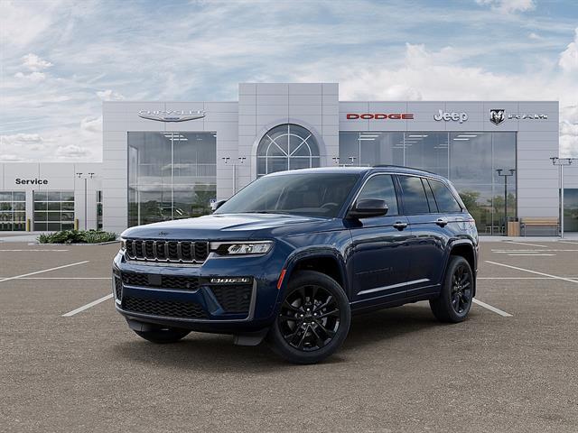 2026 Jeep Grand Cherokee GRAND CHEROKEE LIMITED RESERVE 4X4 2026 Jeep Grand Cherokee GRAND CHEROKEE LIMITED RESERVE 4X4