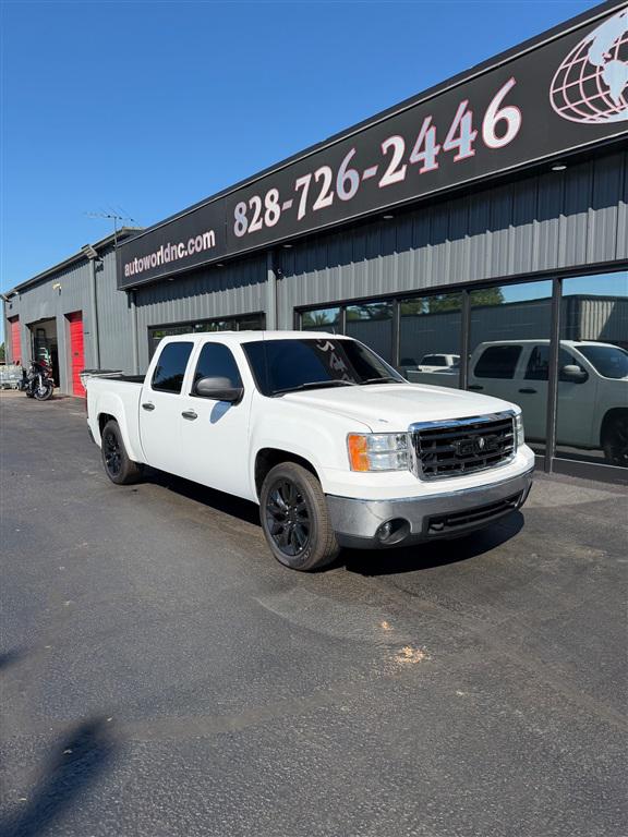 2007 GMC Sierra 1500 SLE2 for sale in Lenoir, NC