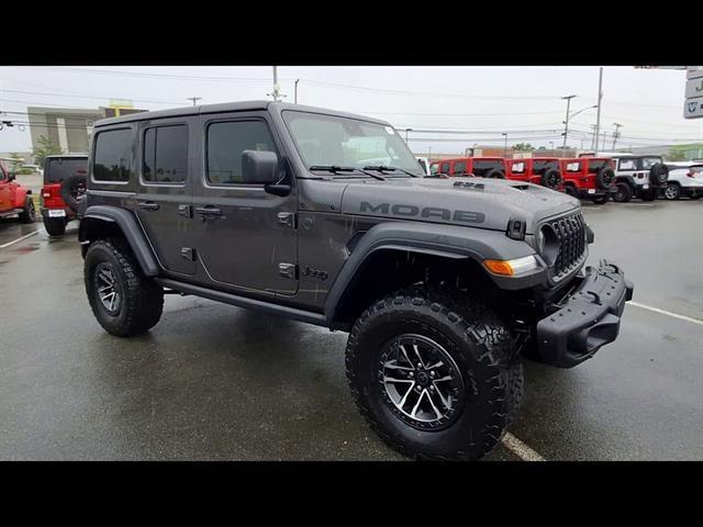 Used 2026 Jeep Wrangler 4-Door Moab 392 4x4 For Sale in East Hanover, NJ