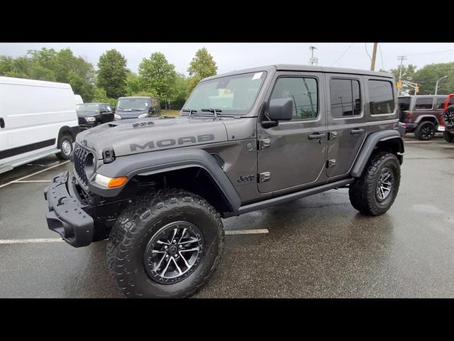 Used 2026 Jeep Wrangler 4-Door Moab 392 4x4 For Sale in East Hanover, NJ