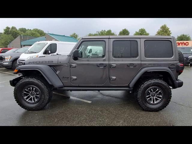 Used 2026 Jeep Wrangler 4-Door Moab 392 4x4 For Sale in East Hanover, NJ
