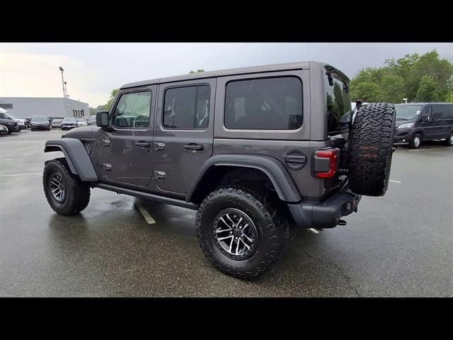 Used 2026 Jeep Wrangler 4-Door Moab 392 4x4 For Sale in East Hanover, NJ