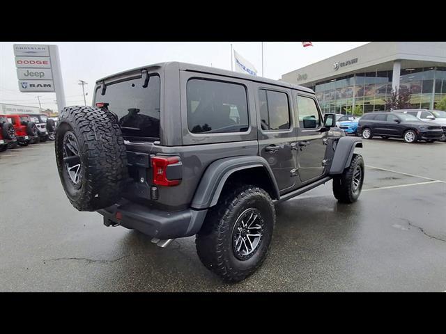 Used 2026 Jeep Wrangler 4-Door Moab 392 4x4 For Sale in East Hanover, NJ