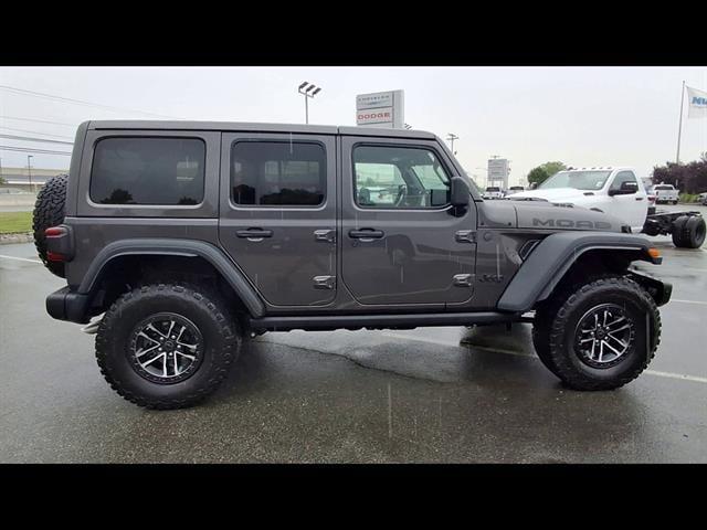 Used 2026 Jeep Wrangler 4-Door Moab 392 4x4 For Sale in East Hanover, NJ