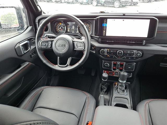 Used 2026 Jeep Wrangler 4-Door Moab 392 4x4 For Sale in East Hanover, NJ