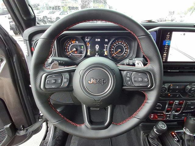 Used 2026 Jeep Wrangler 4-Door Moab 392 4x4 For Sale in East Hanover, NJ