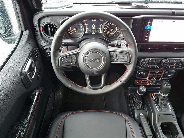 Used 2026 Jeep Wrangler 4-Door Moab 392 4x4 For Sale in East Hanover, NJ