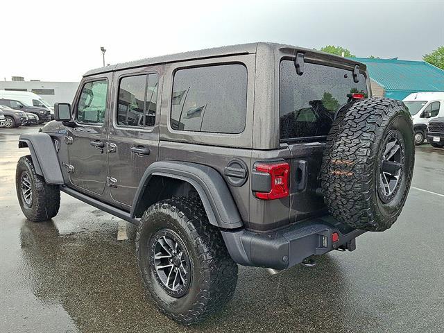 Used 2026 Jeep Wrangler 4-Door Moab 392 4x4 For Sale in East Hanover, NJ