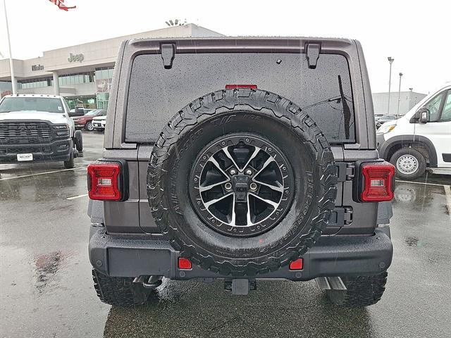 Used 2026 Jeep Wrangler 4-Door Moab 392 4x4 For Sale in East Hanover, NJ