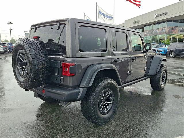 Used 2026 Jeep Wrangler 4-Door Moab 392 4x4 For Sale in East Hanover, NJ