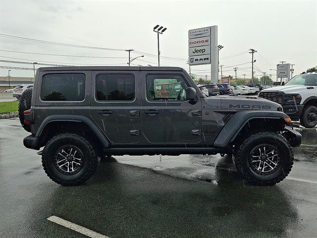 Used 2026 Jeep Wrangler 4-Door Moab 392 4x4 For Sale in East Hanover, NJ