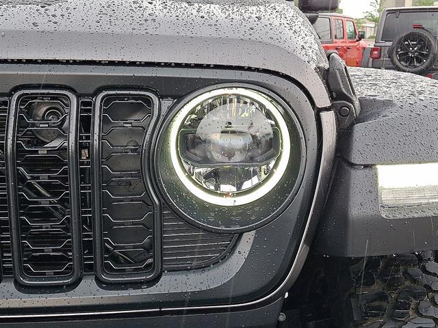 Used 2026 Jeep Wrangler 4-Door Moab 392 4x4 For Sale in East Hanover, NJ