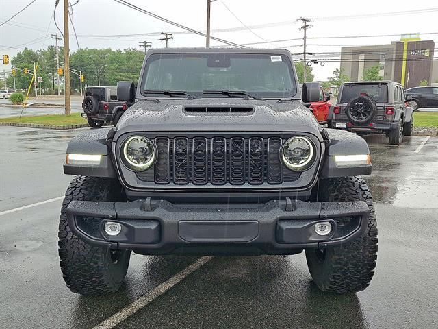 Used 2026 Jeep Wrangler 4-Door Moab 392 4x4 For Sale in East Hanover, NJ