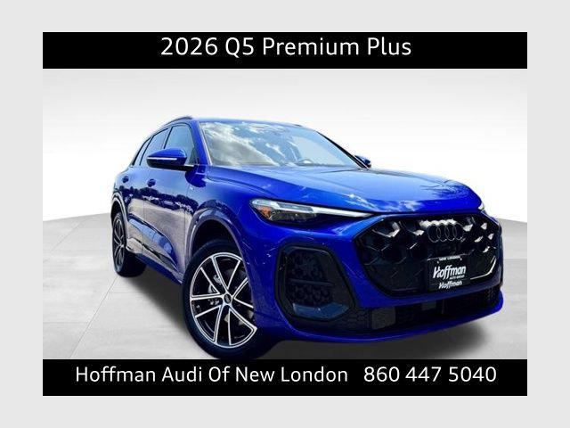 2026 Audi Q5 Premium Plus TFSI quattro S tronic for sale in New London, CT