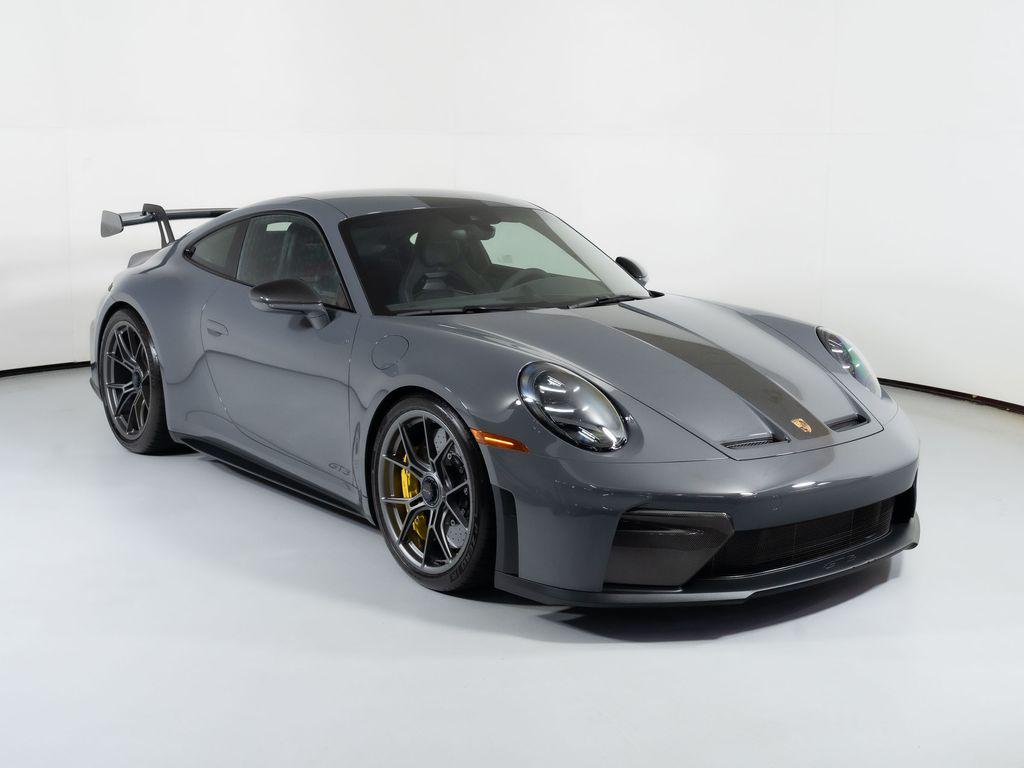/2025 Porsche 911
