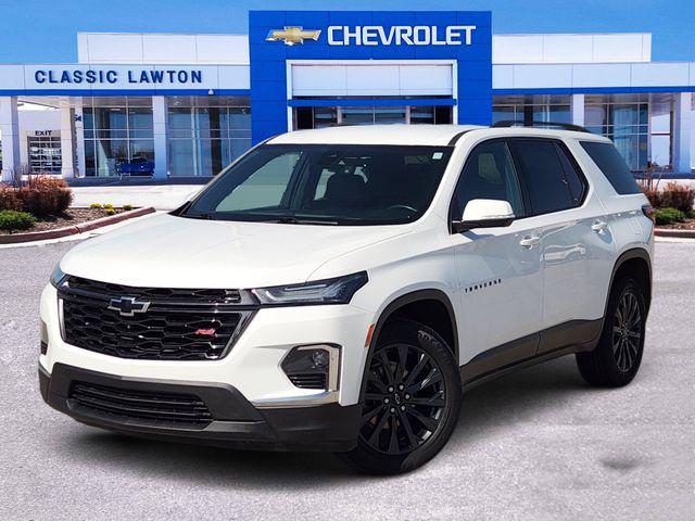 2022 Chevrolet Traverse FWD RS for sale in Lawton, OK