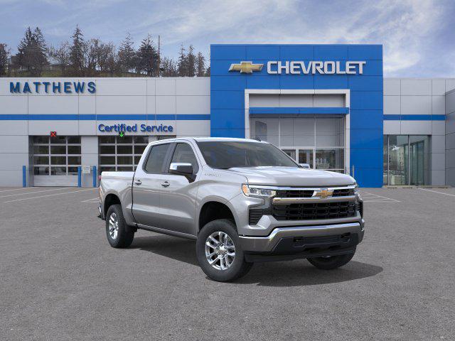 2026 Chevrolet Silverado 1500 4WD Crew Cab Short Bed LT with 2FL for sale in Vestal, NY